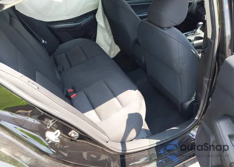 2021 Nissan Altima S Fwd из США, поврежденный, VIN 1N4BL4BV4MN377705